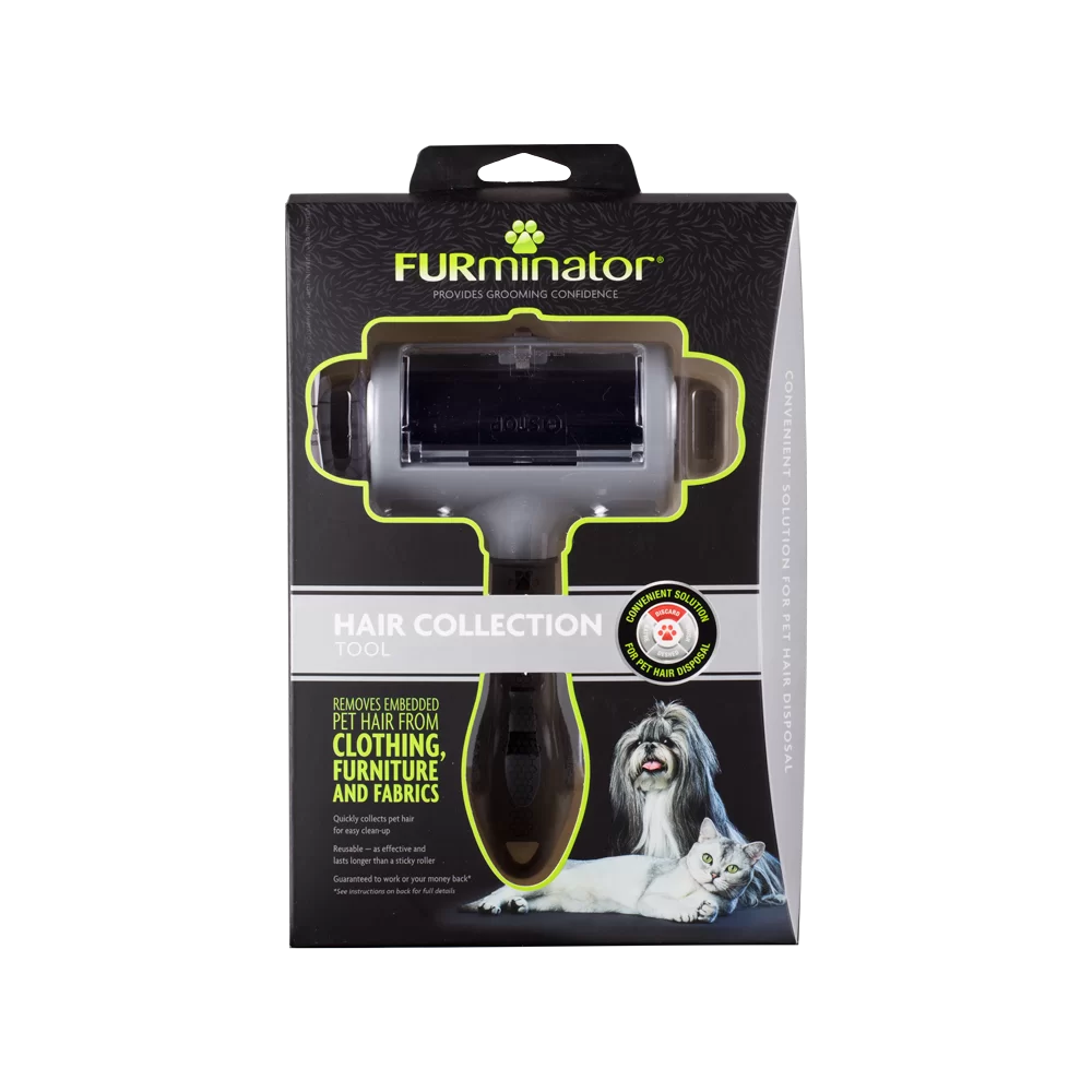 Furminator Recolector De Pelo Perro Gato