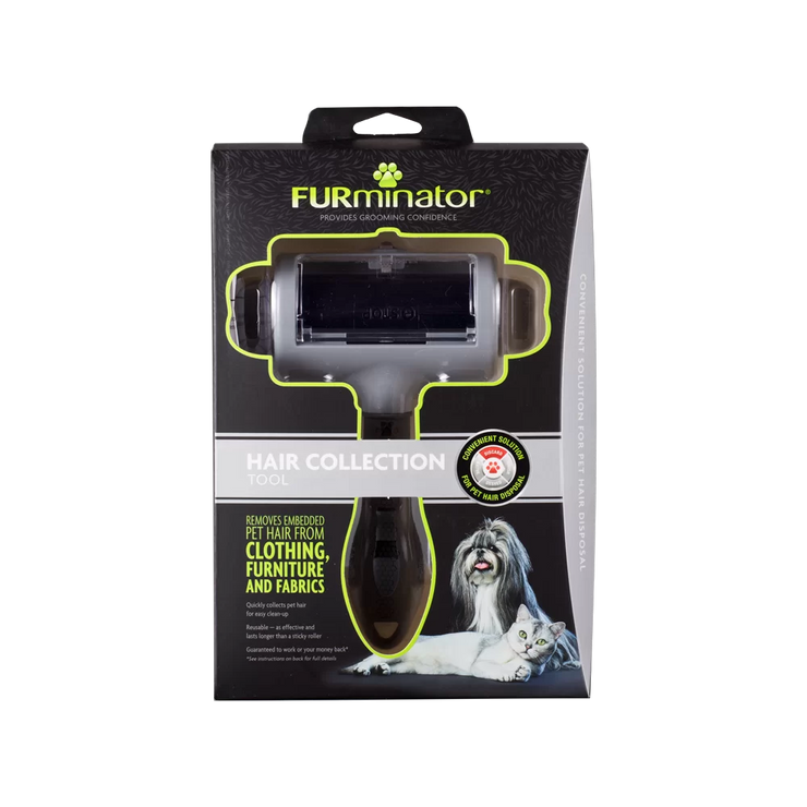 Furminator Recolector De Pelo Perro Gato