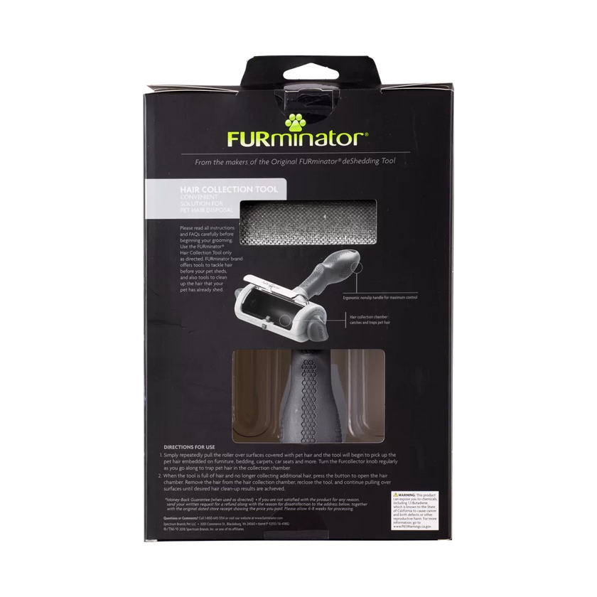 Furminator Recolector De Pelo Perro Gato