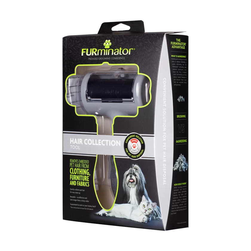 Furminator Recolector De Pelo Perro Gato