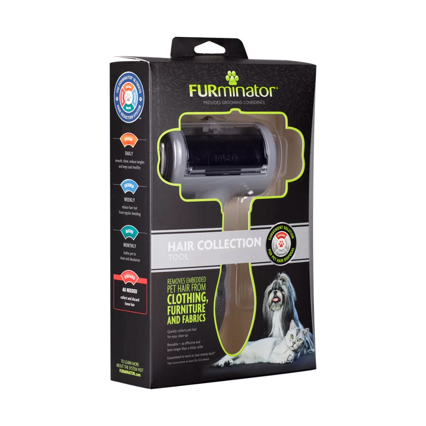 Furminator Recolector De Pelo Perro Gato