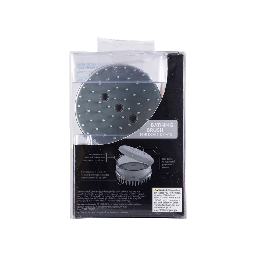 Furminator Cepillo De Baño Perro-Gato