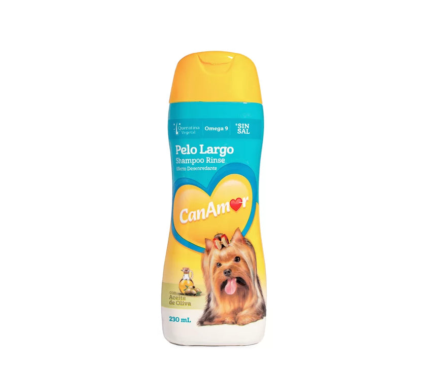 Shampoo CanAmor Rinse 230 ML