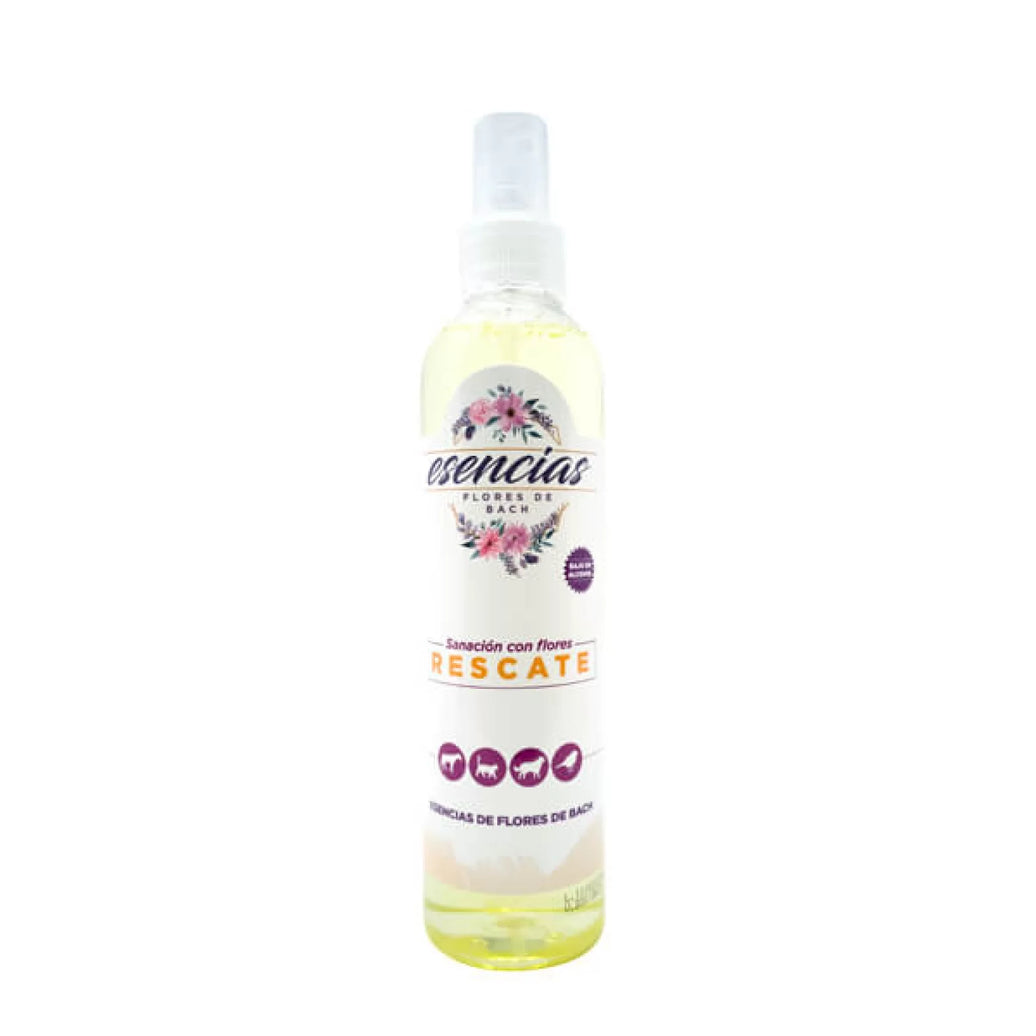 Spray de esencias florales EF Rescate 250ml