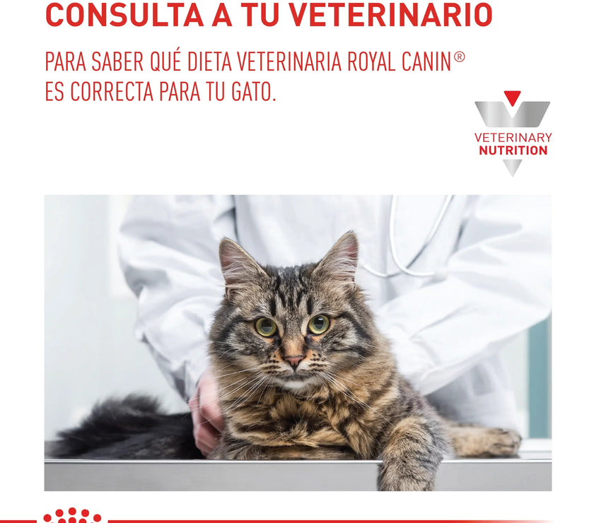 Alimento Royal Canin Vhn Satiety Felino 1.5Kg