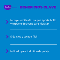 Acondiconador para mascotas Hydra Moisturizing 1000 ml