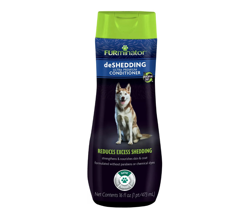 Acondicionador Furminator ultra premium 473ML