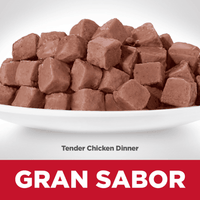 Hill's Sciende Diet Kitten alimento húmedo en pouch para gatito sabor pollo 79g