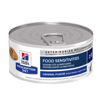 Hill's Prescription Diet z/d Comida Húmeda para gato sensibilidades alimentarias 5,5 Oz (156g)