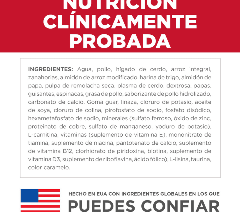 Hill's Science Diet Adult 7+ alimento húmedo para perro senior raza pequeña pollo 99g