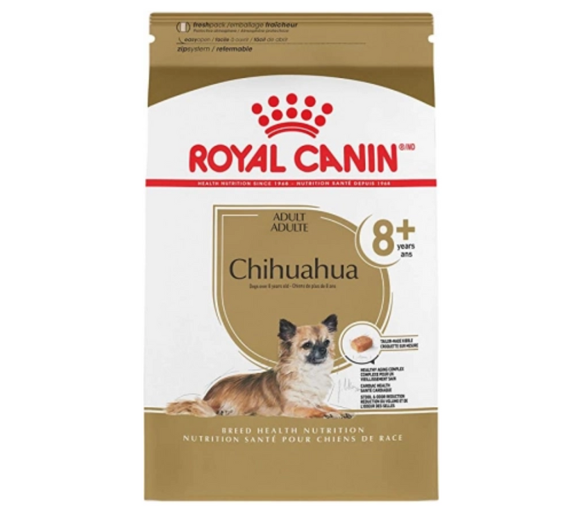 Alimento Royal Canin Bhn Chihuahua Ageing 8+ 1.13Kg