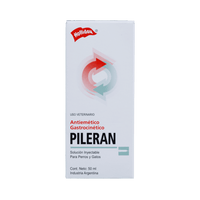 Pileran Antiémetico Perros y Gatos 20ml