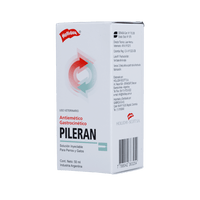 Pileran Antiémetico Perros y Gatos 20ml