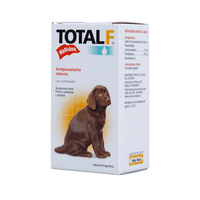 Desparasitante Interno Total F Perro 15ml