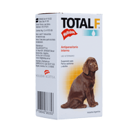 Desparasitante Interno Total F Perro 15ml
