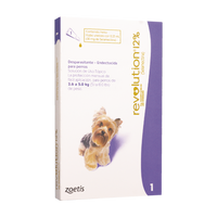 Desparasitante Revolution Interno Y Externo Perro