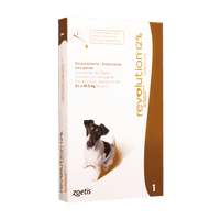 Desparasitante Revolution Interno Y Externo Perro