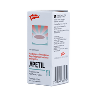 Apetil estimulante del apetito para perros y gatos 10 ml