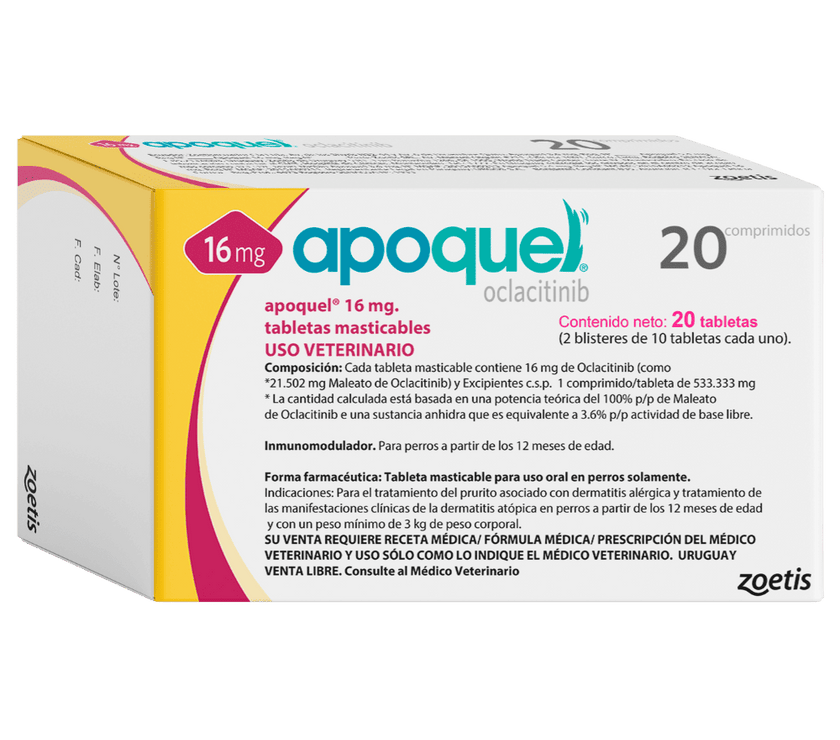 Apoquel Perros Masticable