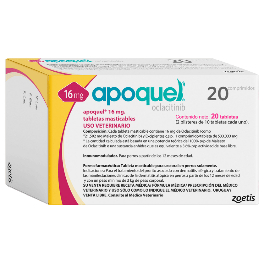 Apoquel Perros Masticable