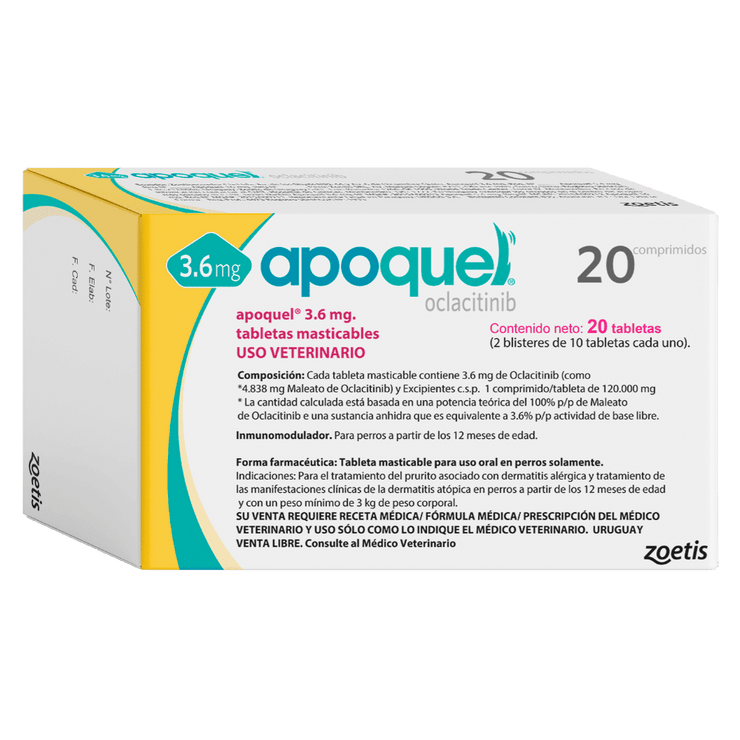 Apoquel Perros Masticable