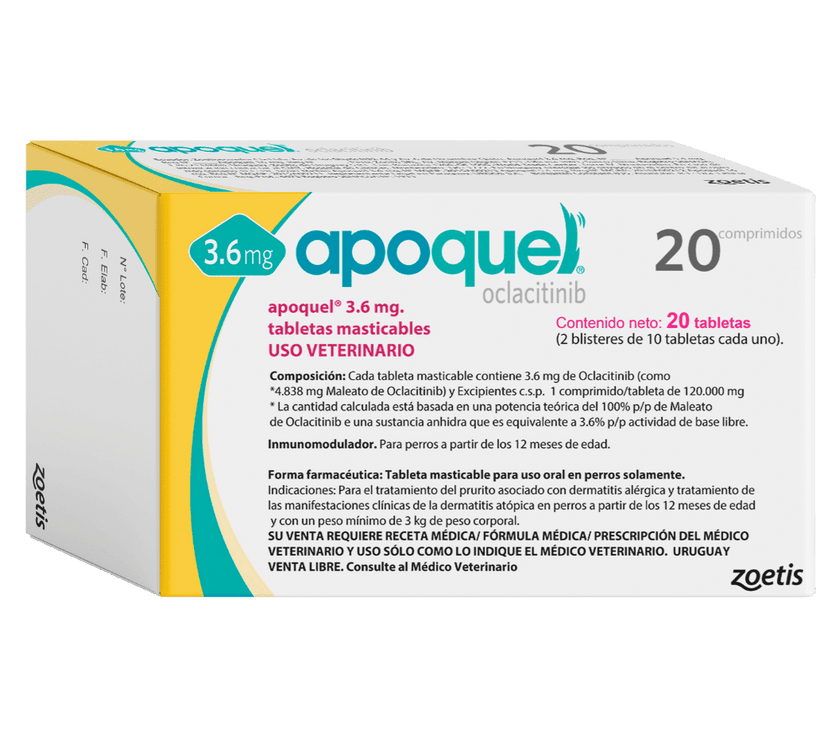 Apoquel Perros Masticable