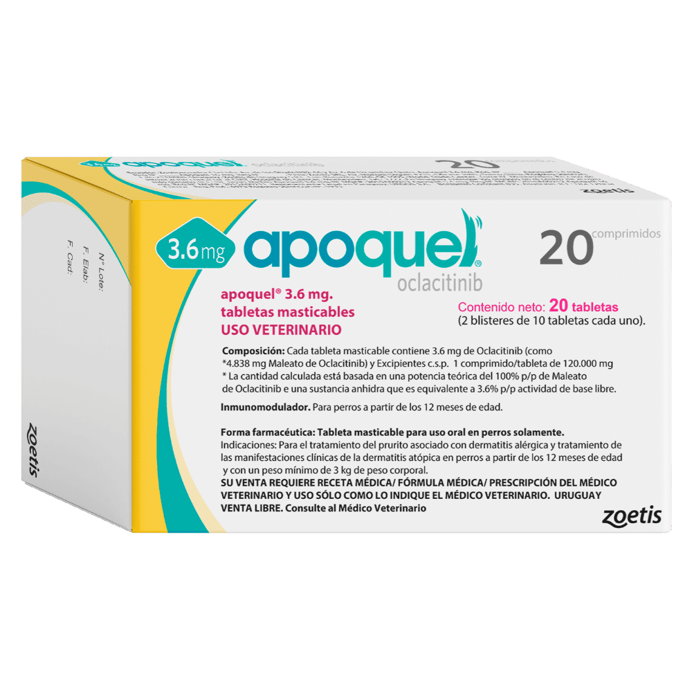 Apoquel Perros Masticable