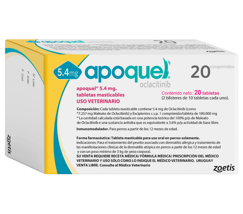 Apoquel Perros Masticable