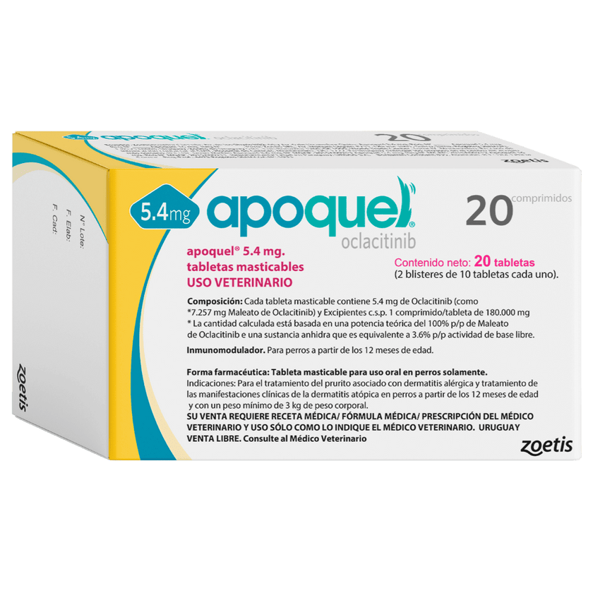 Apoquel Perros Masticable
