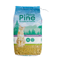Arena Para Gato Feline Pine