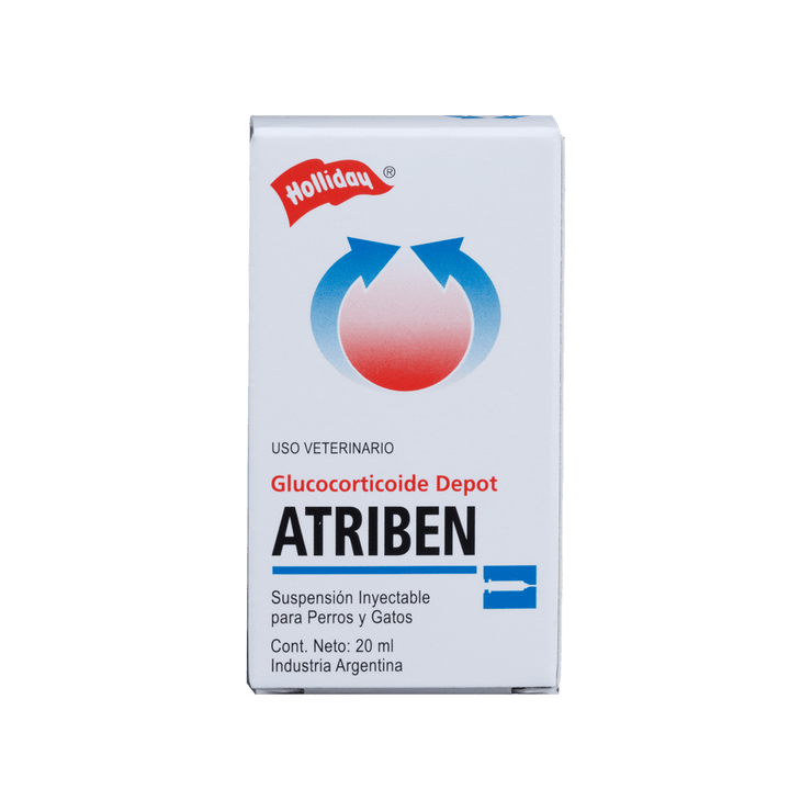 Atriben Antiinflamatorio Perros y Gatos 20ml
