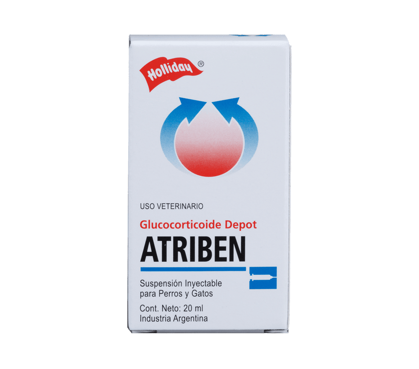 Atriben Antiinflamatorio Perros y Gatos 20ml