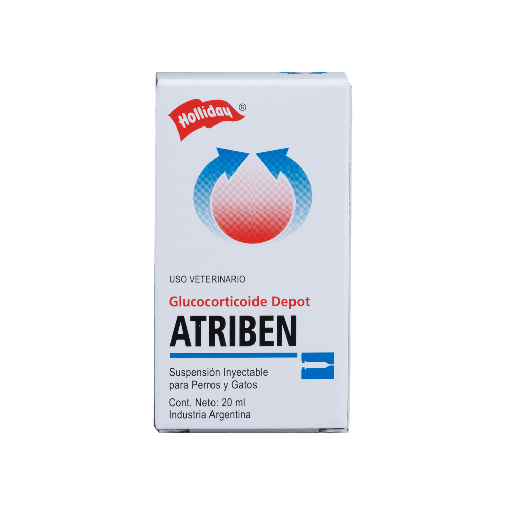 Atriben Antiinflamatorio Perros y Gatos 20ml