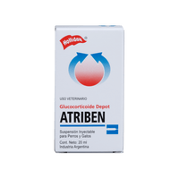 Atriben Antiinflamatorio Perros y Gatos 20ml