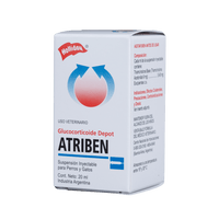 Atriben Antiinflamatorio Perros y Gatos 20ml