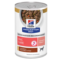 Hill's Prescription Diet Onc Care Alimento húmedo para Gato apoyo y recuperación