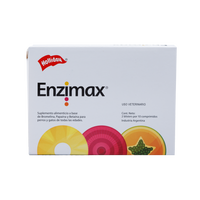 Biomodulador Enzimax Perros Y Gatos