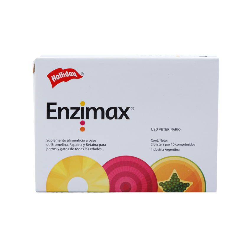 Biomodulador Enzimax Perros Y Gatos