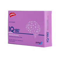 Biomodulador IQ 180 para Perros y Gatos 21 comprimidos