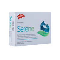 Biomodulador Serene para Perros y Gatos  21 comprimidos