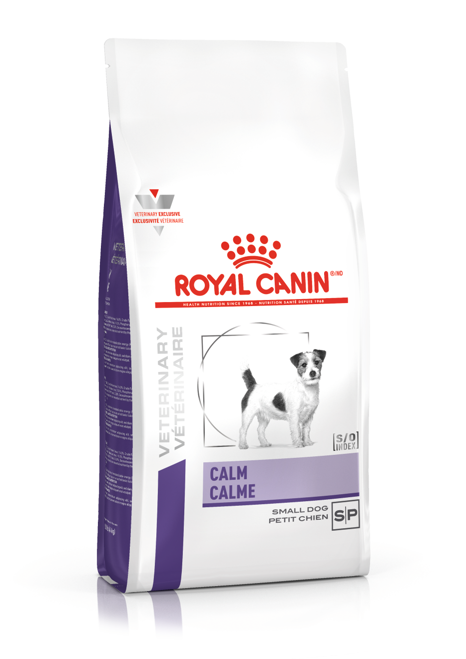 ROYAL CANIN  CALM SMALL DOG X 2 KG