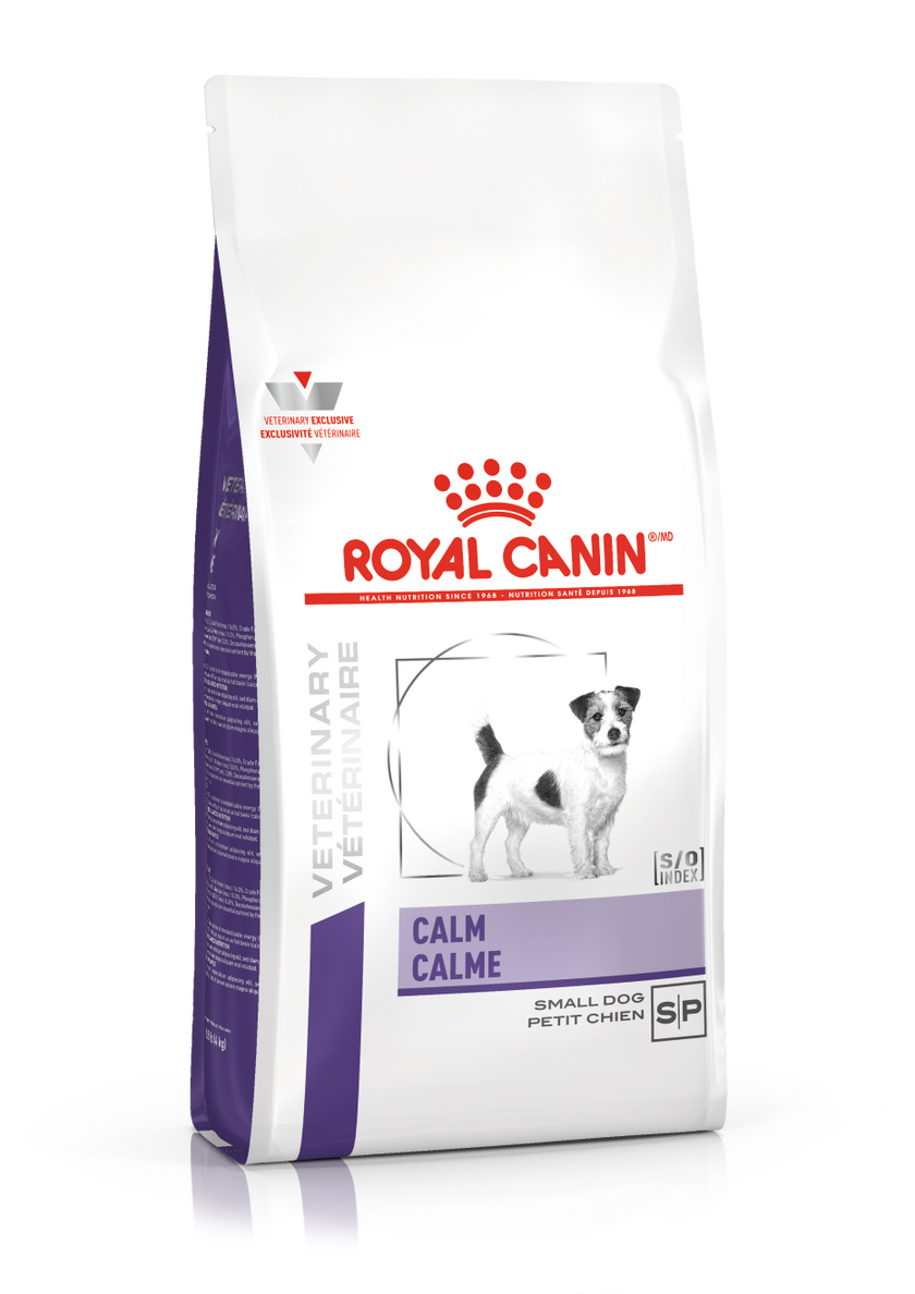 ROYAL CANIN  CALM SMALL DOG X 2 KG