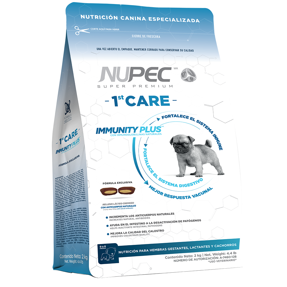 Nupec 1St Care 2KG