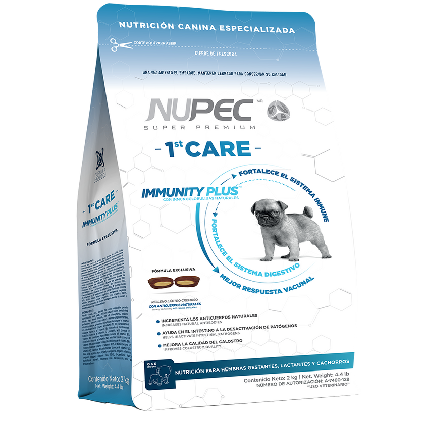Nupec 1St Care 2KG