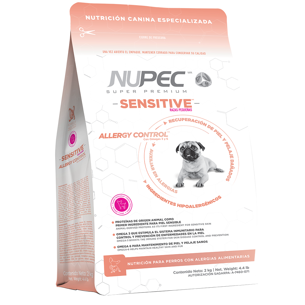 Nupec Sensitive R/P 2KG