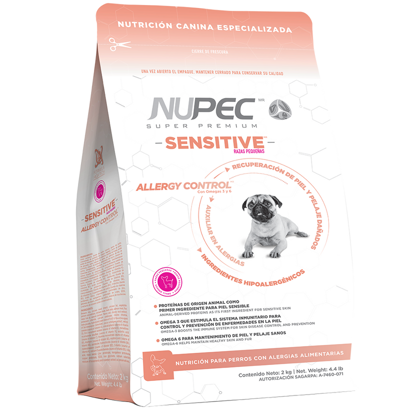 Nupec Sensitive R/P 2KG