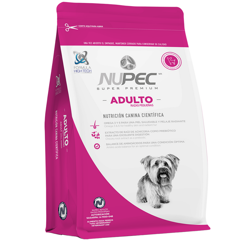 Nupec Adulto Raza Pequeña 2KG