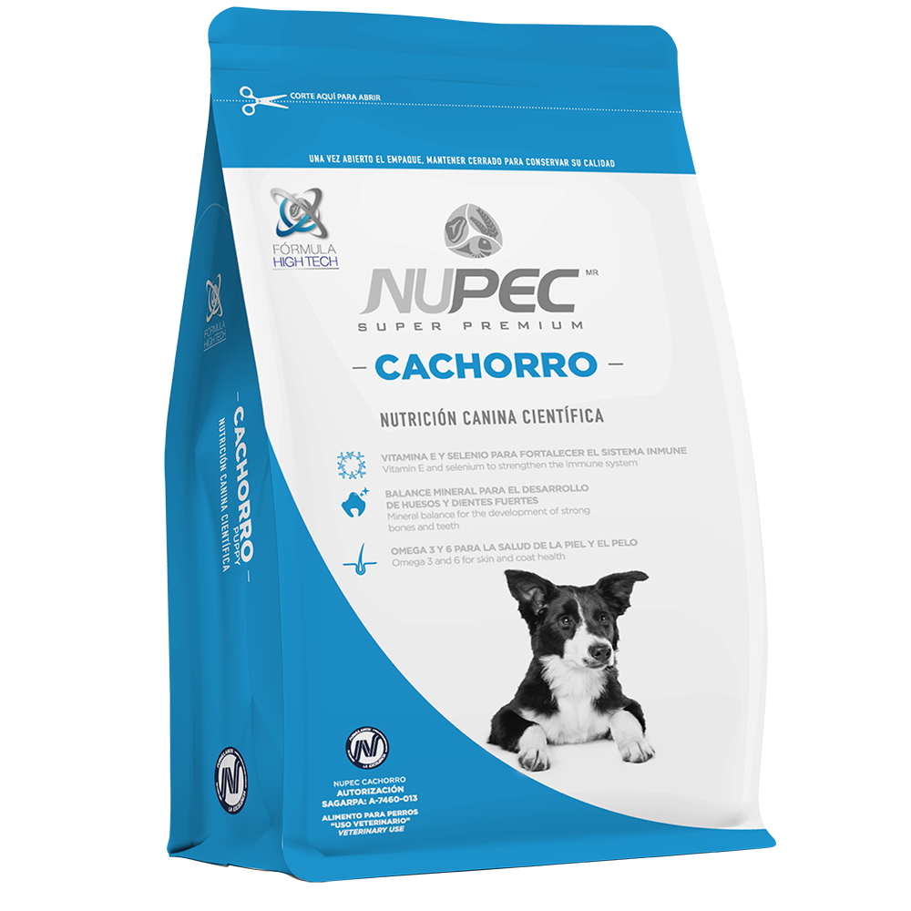 Nupec Cachorro x2 Kg
