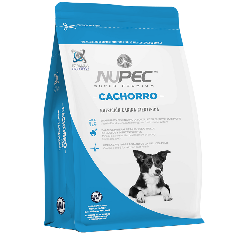 Nupec Cachorro x2 Kg