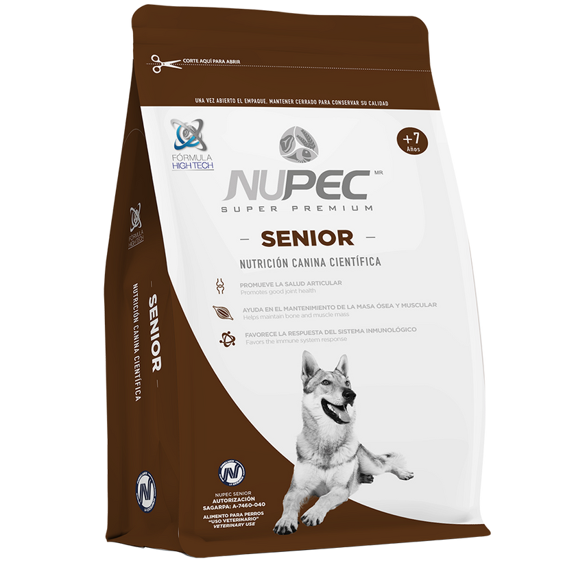 Nupec Senior x2 Kg